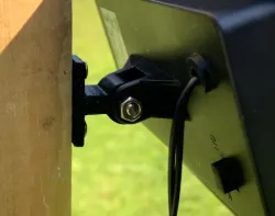 ClasOhlsson led solar panel mount