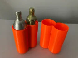 CO2 housing / cover / casing