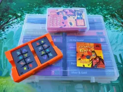 Cockroach Poker - Photo Storage Board Game Insert Collection