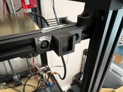 Cold Shoe Mount For 2020 Extrusion