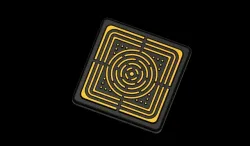Contrasting Coaster - Modern