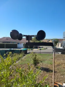 Coupelles pour anémomètre POPP Z-Weather