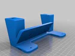 CR-10 Smart Pro Sonic Pad Mount