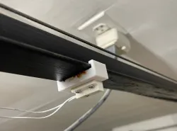 Craftsman Garage Door Reed Switch Rail Mounts