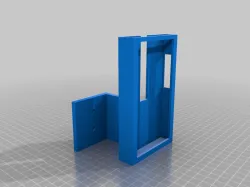 Creality 3D Pad Ikea Lack Mount