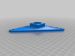 Creality K1 Side spool holder
