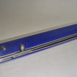 CRKT CEO Handle scales