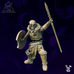 Crypt's Skeletons