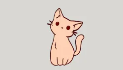 Cute Cat