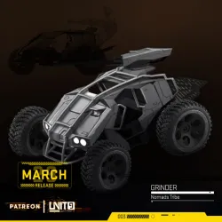 Cyberpunk models BUNDLE - Nomads (March23 release)