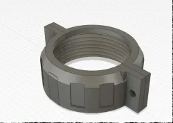 Davey Silensor Pool Pump Split Barrel Nut