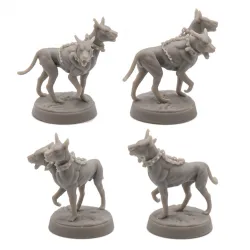 Death Dog / Chien du trépas