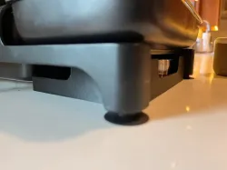 Decent Espresso DE1Pro storage tray