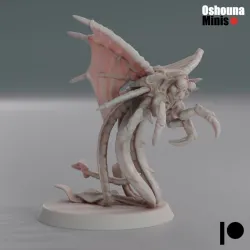 Deep Hive - Flying SpikeSpitters