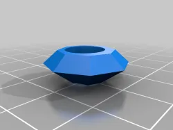 Diamond shaped bead???