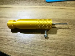 Disc Detainer Pick V2