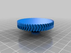 DIY FFB Wheel from a Hoverboard Wheel