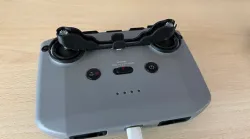 DJI RC - clamping stick guard
