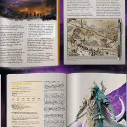 DM Stash 5E Campaign - The Last War Pt I: One Final Effort