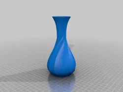 Dodekagon Vase