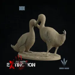 Dodo : A Couple of Dodos