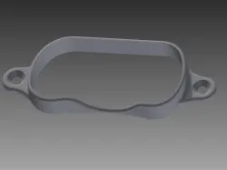 Door Alarm Bracket