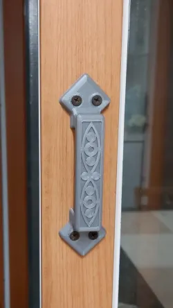 door handle