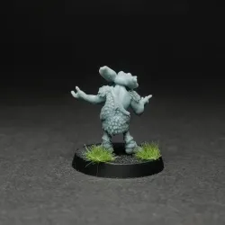 Duke Thorulf and Grymling Toadie