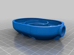 Duli 2.0 Headphone Cup Modified