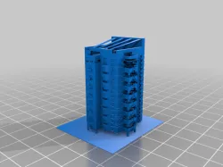  Edificio Hotel R3D