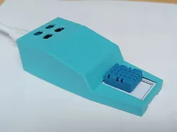 Editing ESP01 Thermometer Stand (2022)