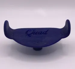 Electric wheelchair joystick handle