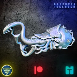 Electro Squid Set