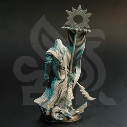 Elven Eldritch Knight - Rolen