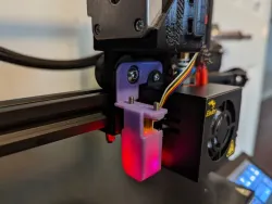 Ender 3 BLTouch Mount
