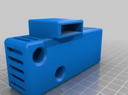Ender 3 Micro SD Card Extender Shroud