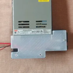 Ender 3 v2 PSU safety cover