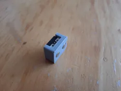 Ender 7, klicky probe