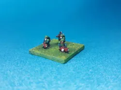 Epic Space Dwarfs Thunderers