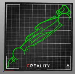 F1  Cars Silhouettes