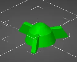 failproof MK3 selection knob