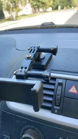 Fast clamping