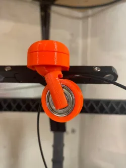 Filament guide