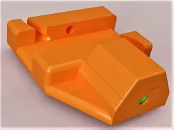 Filament Lock with Cleaner
