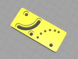 Filament Runout Sensor Mount
