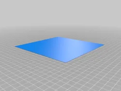 First layer test for 180mm beds - 0.2mm height