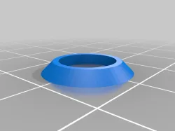 Flashlight Fenix E03R button protect / guard