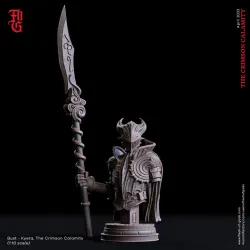Flesh Of Gods - April/2023 - The Crimson Calamity