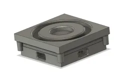 Floor Tile Accessory Plate