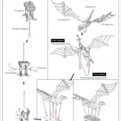 FLYING DRAGON (AUTOMATA)